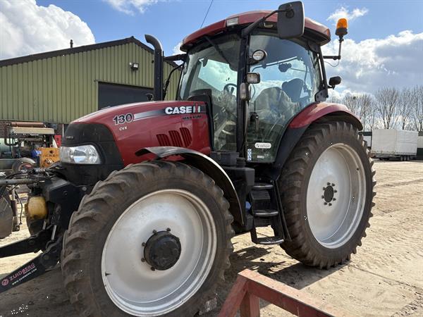 Grote foto case maxxum cvx 130 tractor agrarisch tractoren