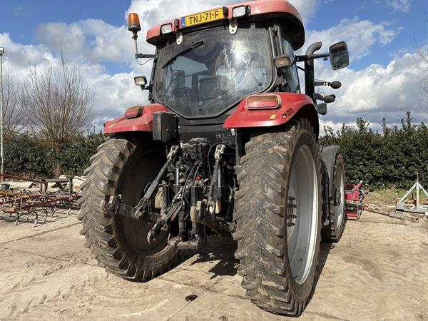 Grote foto case maxxum cvx 130 tractor agrarisch tractoren
