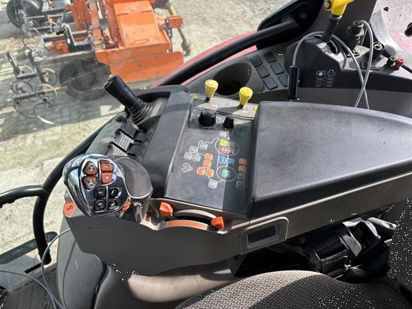 Grote foto case maxxum cvx 130 tractor agrarisch tractoren