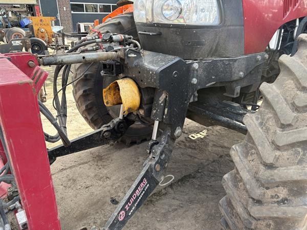 Grote foto case maxxum cvx 130 tractor agrarisch tractoren