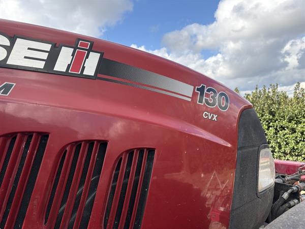 Grote foto case maxxum cvx 130 tractor agrarisch tractoren