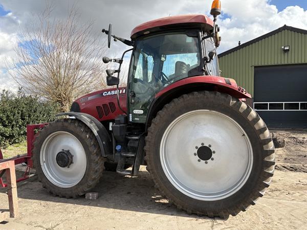 Grote foto case maxxum cvx 130 tractor agrarisch tractoren