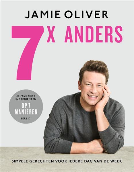 Grote foto 7x anders boeken kookboeken