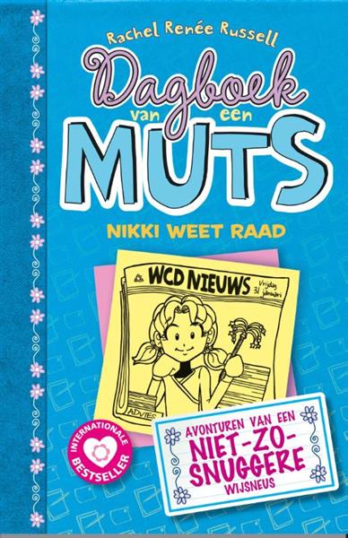 Grote foto dagboek van een muts 5 boeken jeugd 13 jaar en ouder