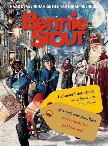 Grote foto bennie stout boeken jeugd 13 jaar en ouder