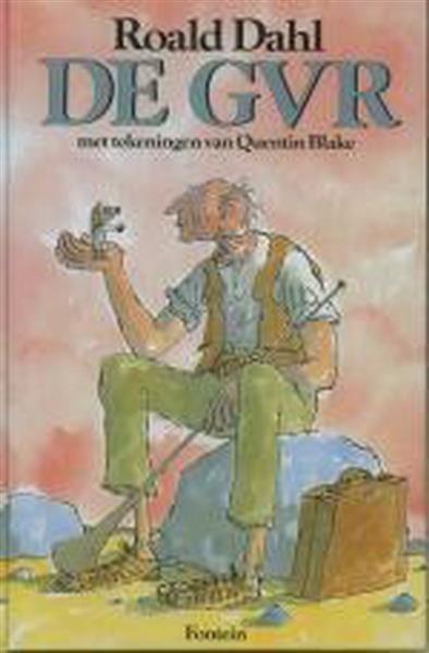 Grote foto de gvr boeken jeugd 13 jaar en ouder