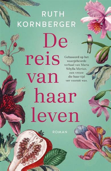 Grote foto de reis van haar leven boeken overige boeken
