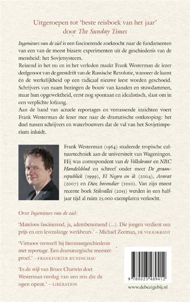 Grote foto ingenieurs van de ziel boeken overige boeken