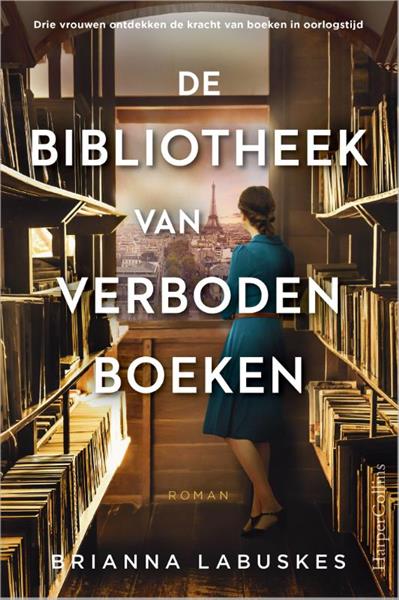 Grote foto de bibliotheek van verboden boeken boeken overige boeken