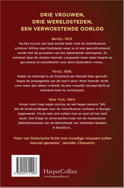 Grote foto de bibliotheek van verboden boeken boeken overige boeken
