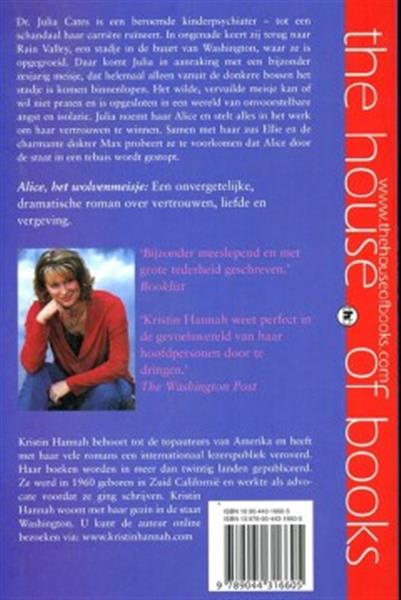 Grote foto alice het wolvenmeisje boeken overige boeken