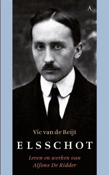 Grote foto elsschot boeken literatuur