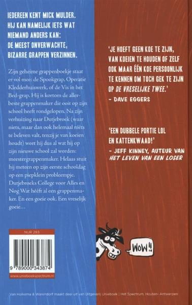 Grote foto de vreselijke twee de vreselijke twee boeken jeugd 13 jaar en ouder