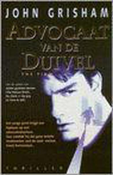 Grote foto advocaat van de duivel mitch mcdeere 1 boeken thrillers