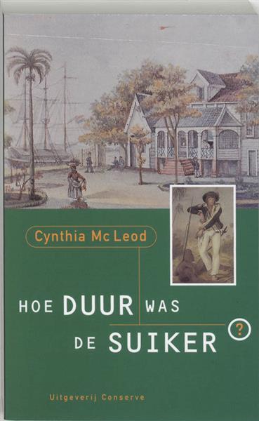 Grote foto hoe duur was de suiker boeken overige boeken