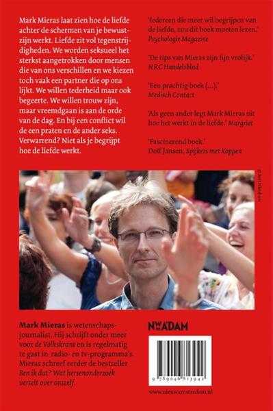 Grote foto liefde boeken psychologie