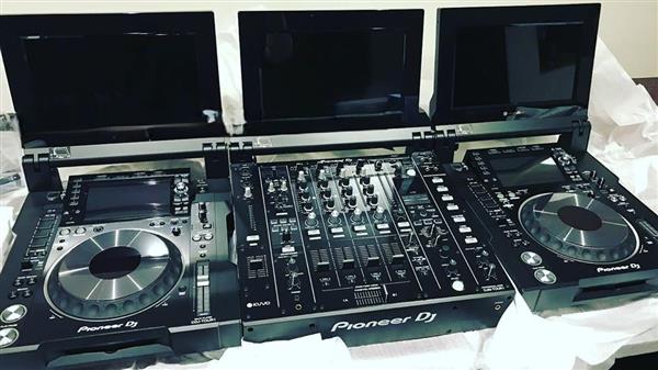 Grote foto nieu pioneer cdj tour1 cdj 2000nxs2 cdj 3000 muziek en instrumenten dj sets en draaitafels