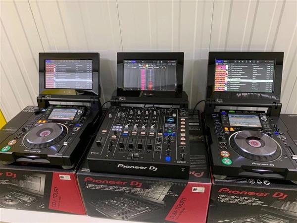 Grote foto nieu pioneer cdj tour1 cdj 2000nxs2 cdj 3000 muziek en instrumenten dj sets en draaitafels