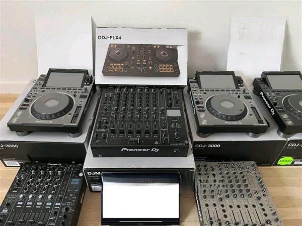 Grote foto nieu pioneer cdj tour1 cdj 2000nxs2 cdj 3000 muziek en instrumenten dj sets en draaitafels