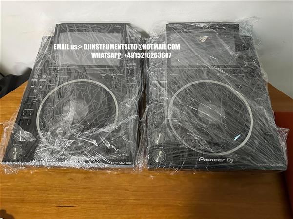 Grote foto nieu pioneer cdj tour1 cdj 2000nxs2 cdj 3000 muziek en instrumenten dj sets en draaitafels