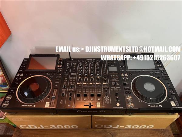 Grote foto nieu pioneer cdj tour1 cdj 2000nxs2 cdj 3000 muziek en instrumenten dj sets en draaitafels