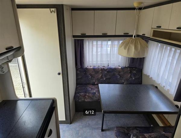 Grote foto hobby classic 420 tm 1995 in nw st. caravans en kamperen caravans