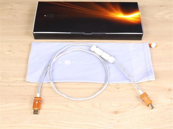 Grote foto vertere acoustics pulse hb highend digital audio usb cable type a to b 1 0 metre audio tv en foto onderdelen en accessoires