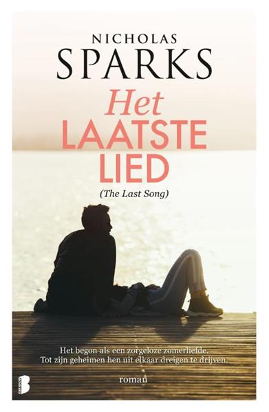 Grote foto het laatste lied boeken overige boeken