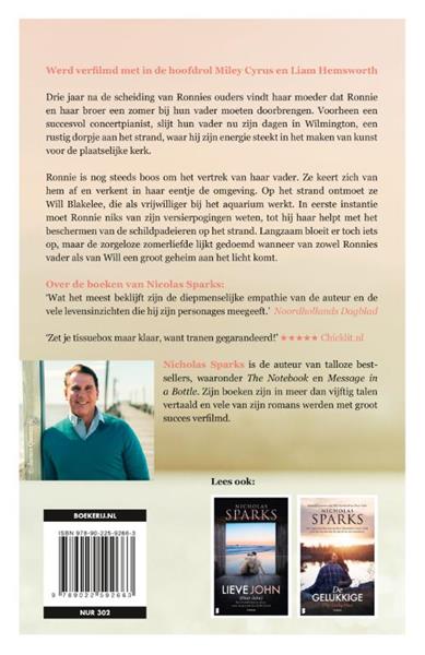 Grote foto het laatste lied boeken overige boeken