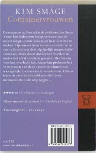 Grote foto containervrouwen zwarte beertjes 3261 boeken overige boeken