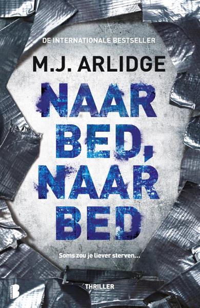 Grote foto naar bed naar bed helen grace 5 boeken thrillers