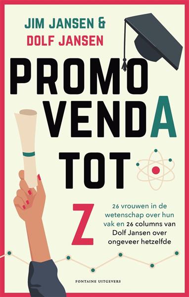 Grote foto promovenda tot z boeken overige boeken