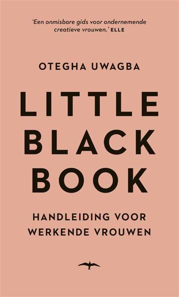 Grote foto little black book boeken hobby en vrije tijd