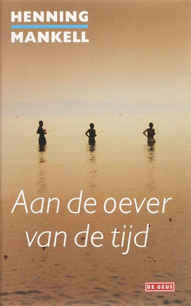 Grote foto aan de oever van de tijd boeken overige boeken