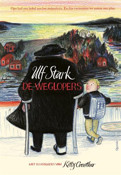 Grote foto de weglopers boeken jeugd 13 jaar en ouder