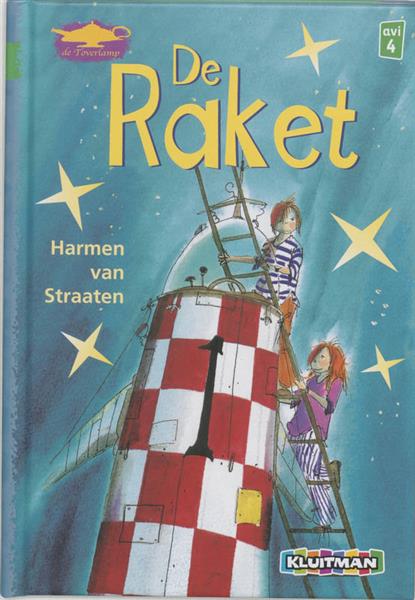 Grote foto de raket de toverlamp boeken jeugd 13 jaar en ouder
