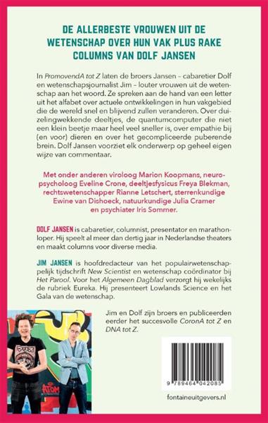 Grote foto promovenda tot z boeken overige boeken