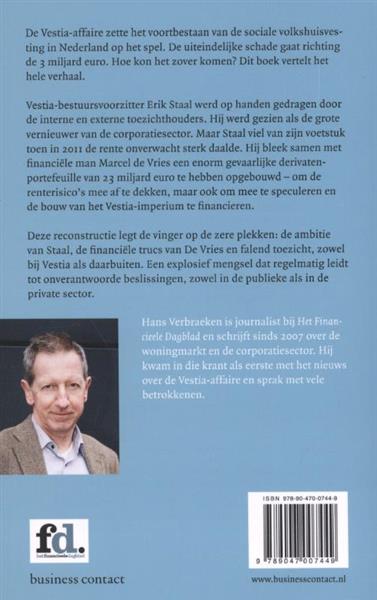 Grote foto de vrije val van vestia boeken politiek en maatschappij