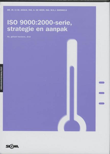 Grote foto iso 9000 boeken overige boeken