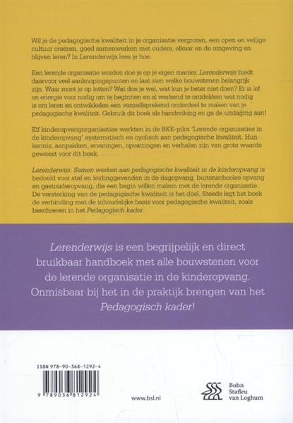 Grote foto lerenderwijs boeken overige boeken