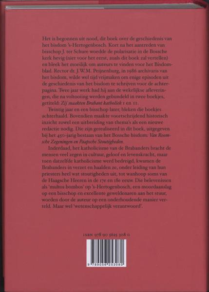 Grote foto van roomsche zegeningen en paapsche stoutigheden boeken geschiedenis wereld
