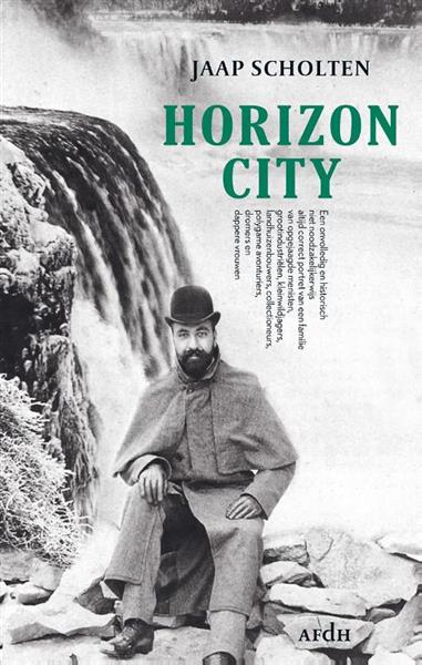 Grote foto horizon city boeken literatuur