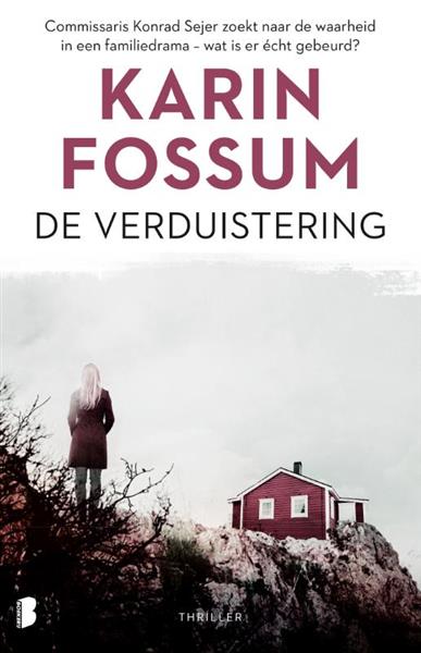 Grote foto de verduistering boeken thrillers