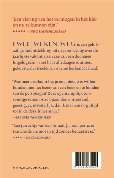 Grote foto twee weken weg boeken overige boeken