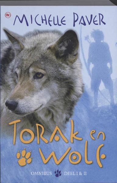 Grote foto torak en wolf omnibus torak en wolf 1 en 2 boeken jeugd 13 jaar en ouder