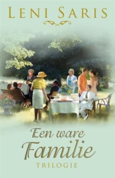 Grote foto een ware familie trilogie de familie 7 9 boeken overige boeken