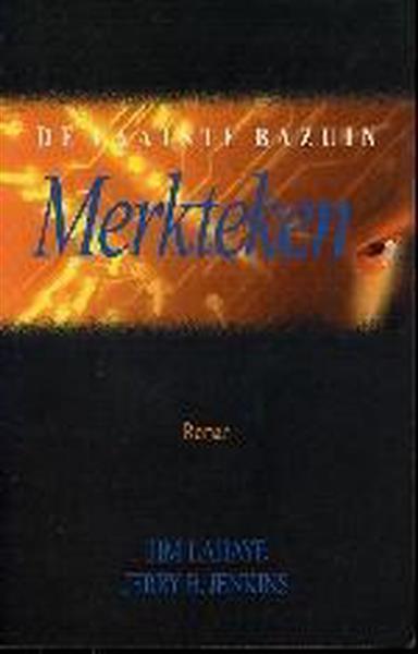 Grote foto merkteken de laatste bazuin 8 boeken overige boeken