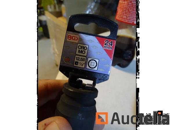 Grote foto 1 2 bgs aansluiting doe het zelf en verbouw gereedschappen en machines