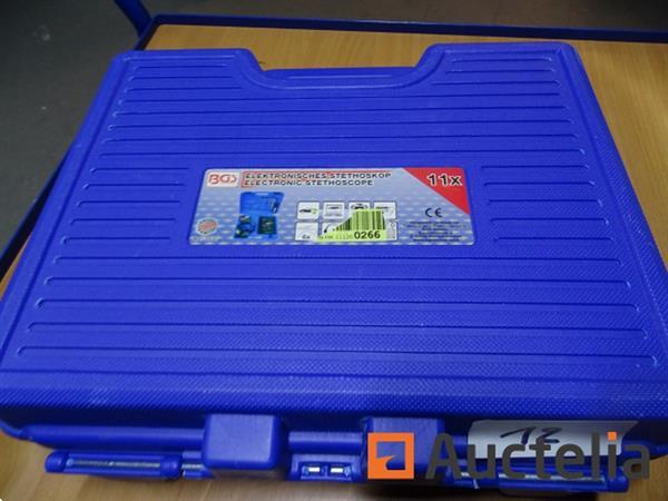 Grote foto bgs 3531 elektronische garagestethoscoop doe het zelf en verbouw overige doe het zelf en verbouw