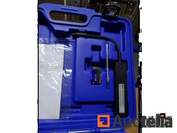 Grote foto bgs 3531 elektronische garagestethoscoop doe het zelf en verbouw overige doe het zelf en verbouw